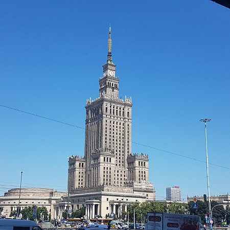 U Grazki Apartment Warsaw Exterior photo