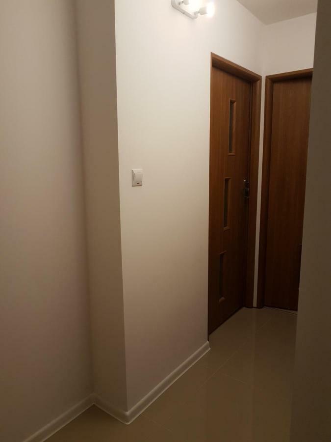 U Grazki Apartment Warsaw Exterior photo