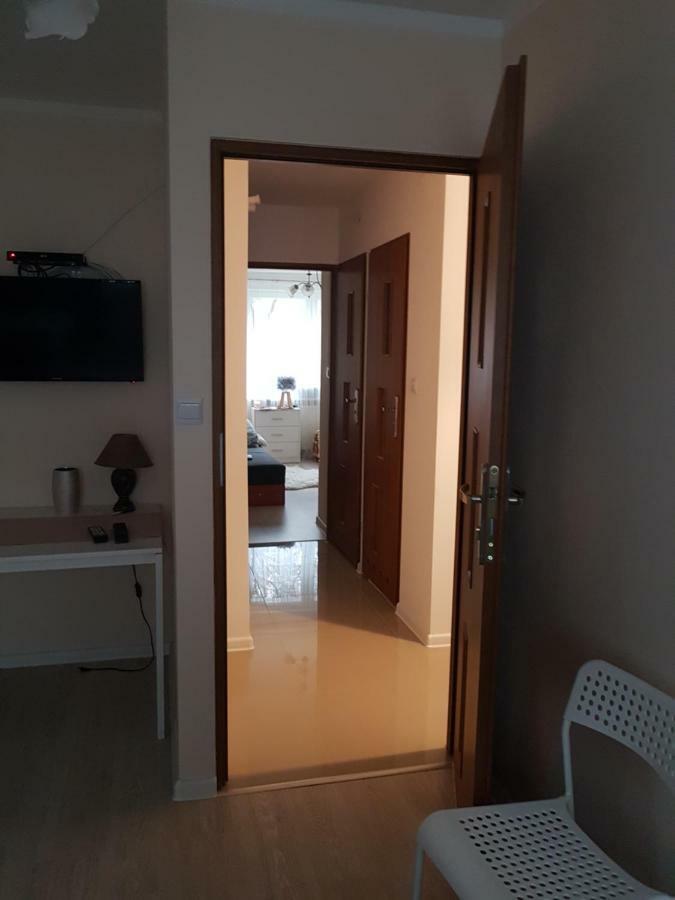 U Grazki Apartment Warsaw Exterior photo