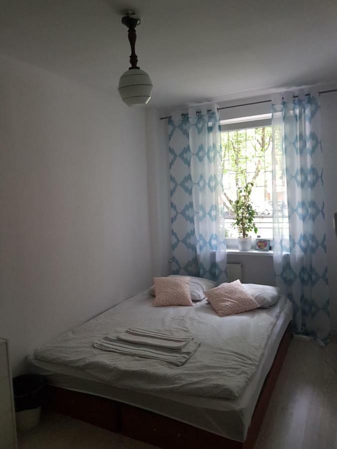 U Grazki Apartment Warsaw Exterior photo
